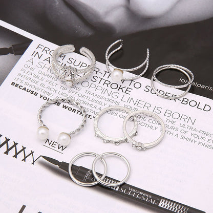 Stunning Pearl Set for Daily Wear