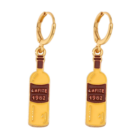 Delicate Artisan Earring