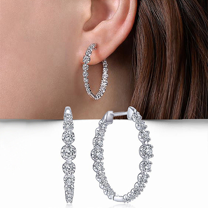 Beautiful Earring with Unique Style