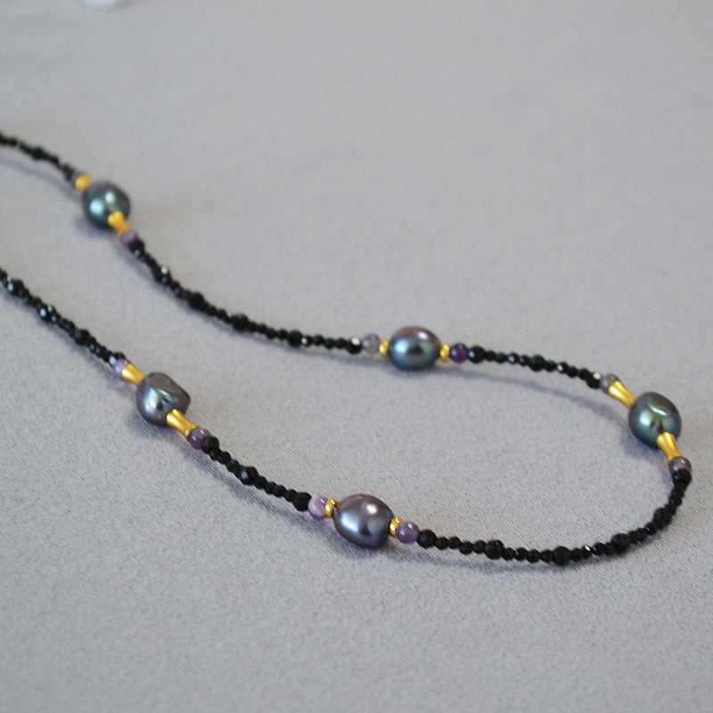 Elegant Pearl Necklace for Every Occasion