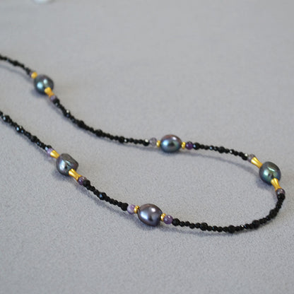 Elegant Pearl Necklace for Every Occasion