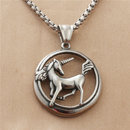 Romantic Pendant for Special Moments