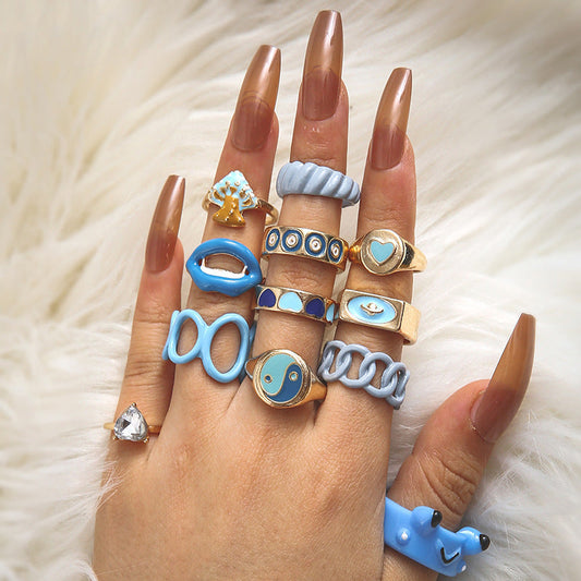 Vintage Handmade Ring
