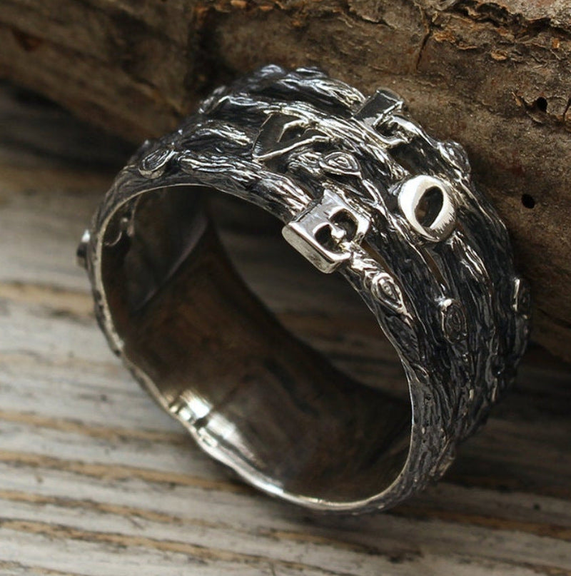 Delicate Artisan Ring