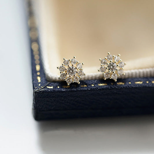 Classic Earring with Timeless Appeal