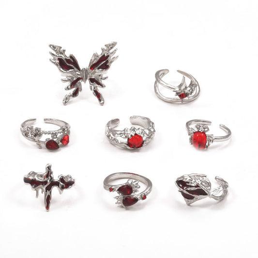 Beautiful Ring with Unique Style