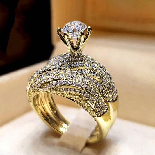Romantic Ring for Special Moments