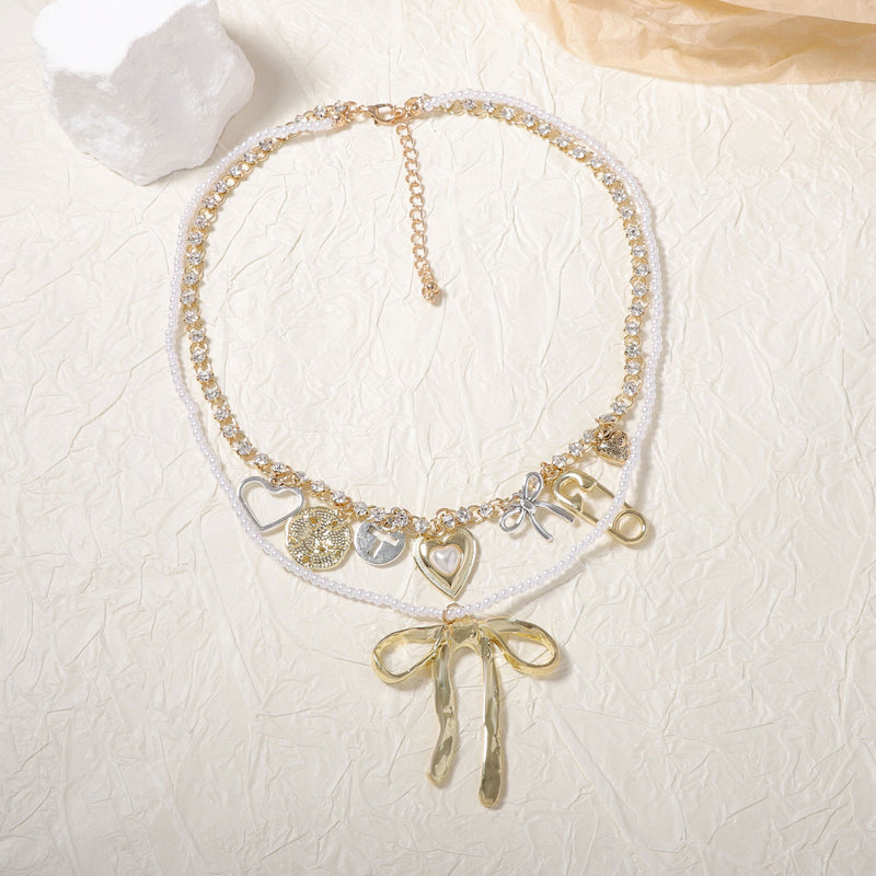Romantic Necklace for Special Moments