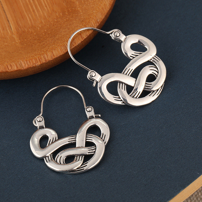 Beautiful Earring with Unique Style