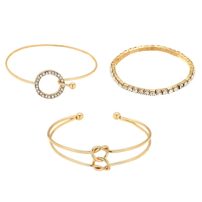 Charming Gold Set for Any Occasion