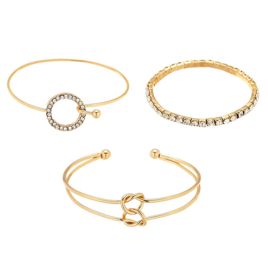 Charming Gold Set for Any Occasion