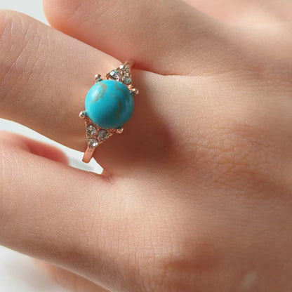 Romantic Ring for Special Moments