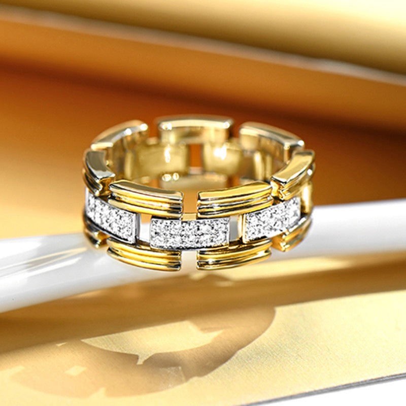 Vintage Handmade Ring