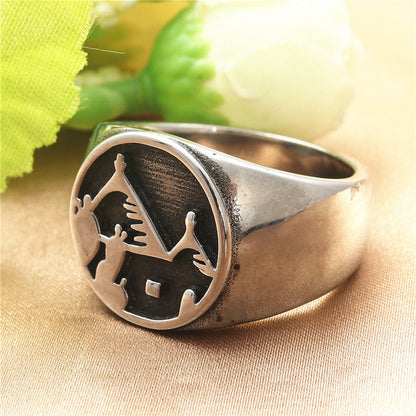 Classic Ring with Timeless Appeal