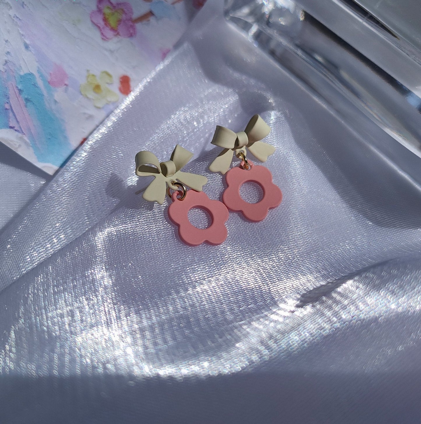 Beautiful Earring with Unique Style