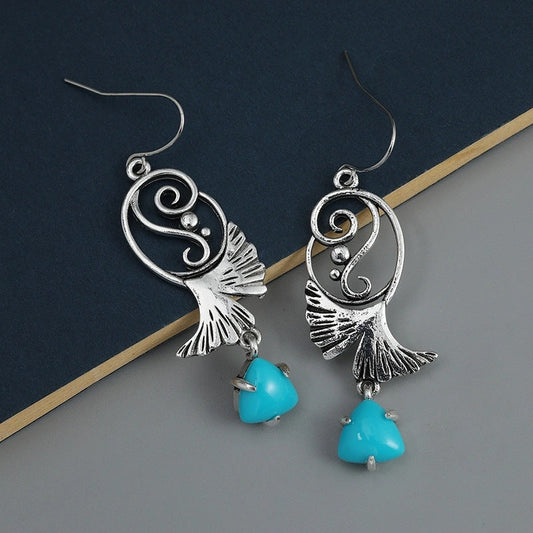 Delicate Artisan Earring