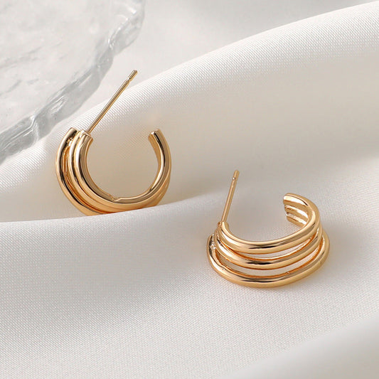Delicate Artisan Earring