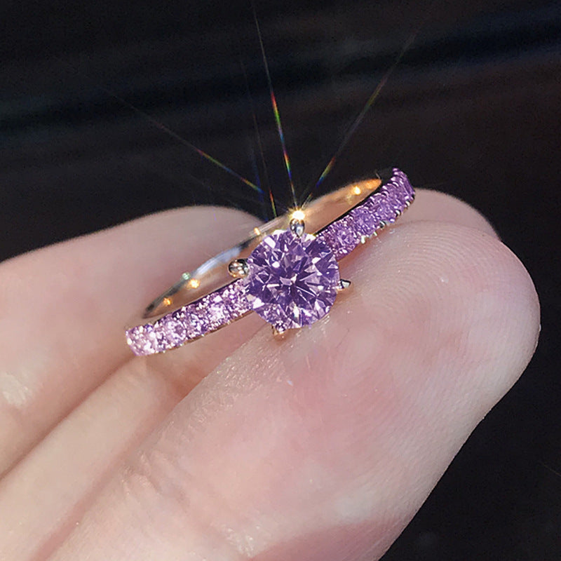 Classic Ring with Timeless Appeal