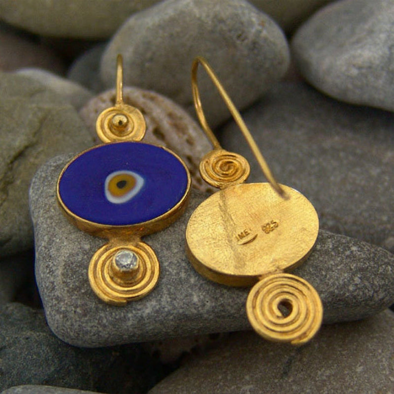 Delicate Artisan Earring
