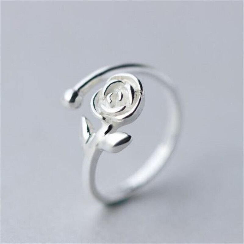 Stunning Silver Ring for Daily Wear