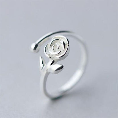 Stunning Silver Ring for Daily Wear