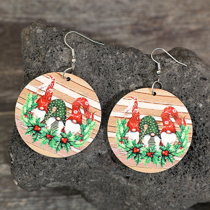 Vintage Handmade Earring