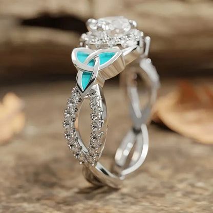 Beautiful Ring with Unique Style
