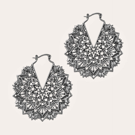 Vintage Handmade Earring