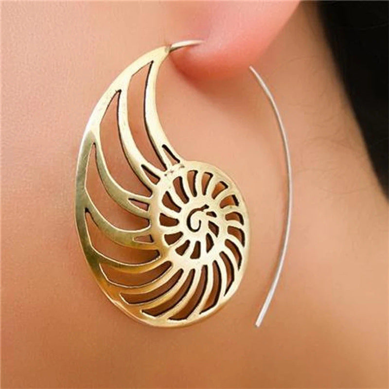 Beautiful Earring with Unique Style