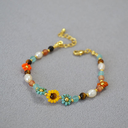 Delicate Artisan Bracelet