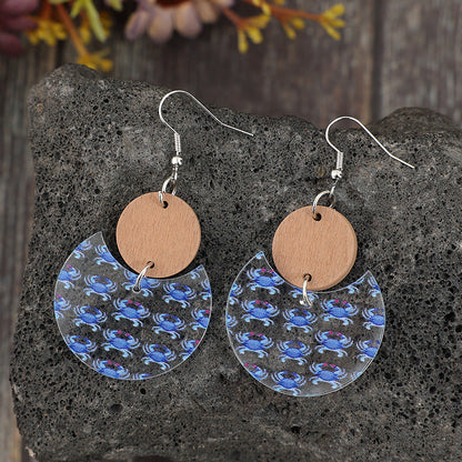 Vintage Handmade Earring