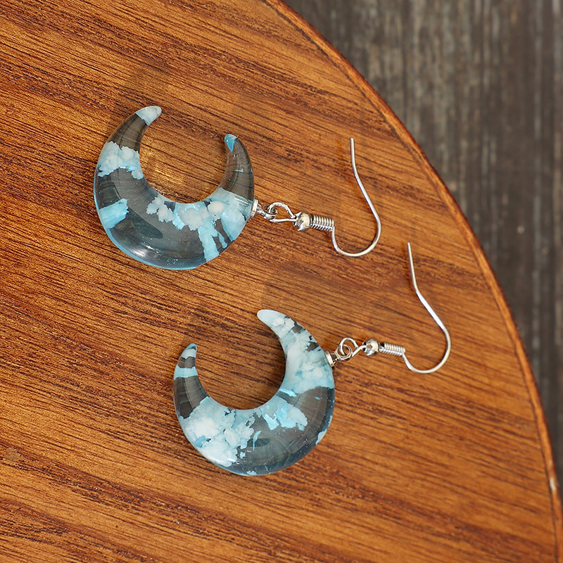 Delicate Artisan Earring