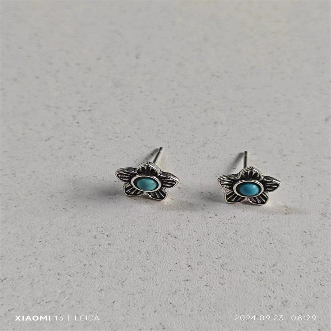 Delicate Artisan Earring