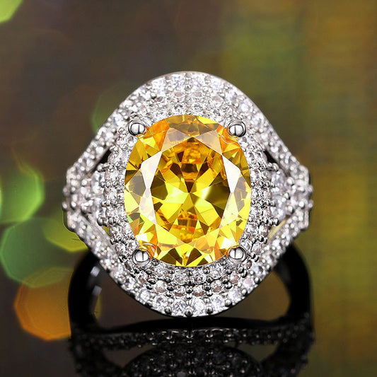 Charming Ring for Any Occasion