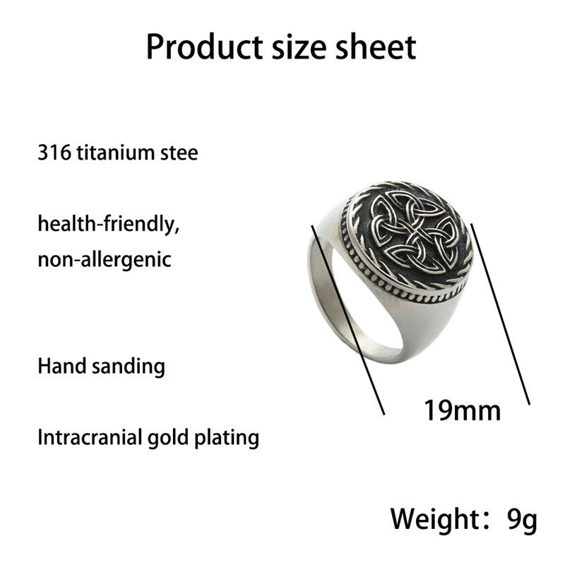 Elegant Ring for Every Occasion