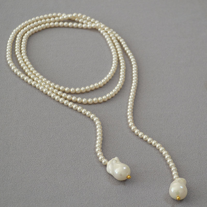 Elegant Pearl Necklace for Every Occasion