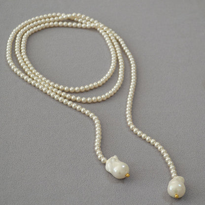 Elegant Pearl Necklace for Every Occasion
