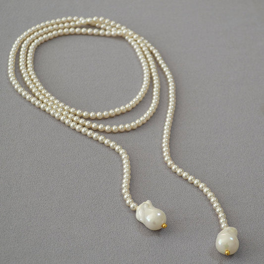 Elegant Pearl Necklace for Every Occasion