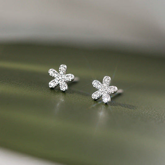 Delicate Artisan Earring