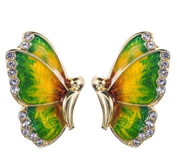 Vintage Handmade Earring