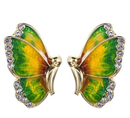 Vintage Handmade Earring