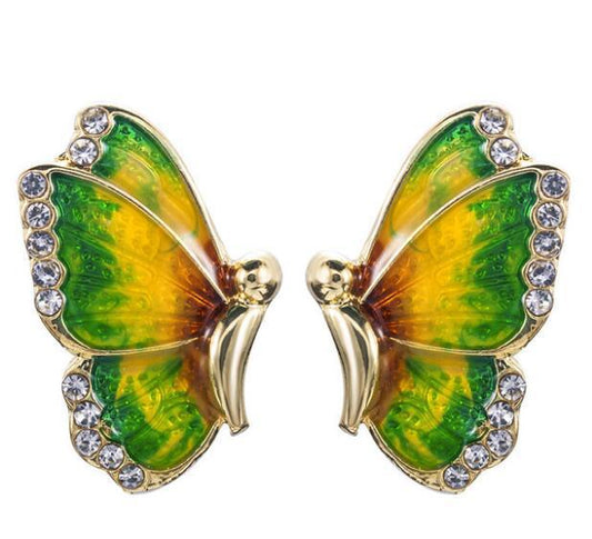 Vintage Handmade Earring