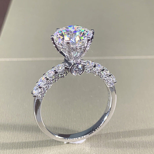 Delicate Artisan Ring