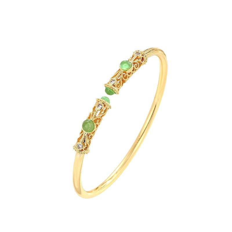 Elegant Gold Bracelet for Every Occasion