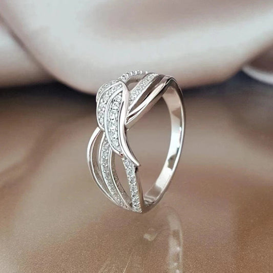 Classic Ring with Timeless Appeal