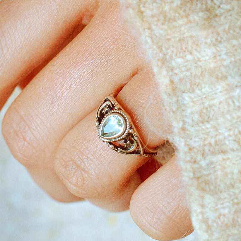 Romantic Ring for Special Moments