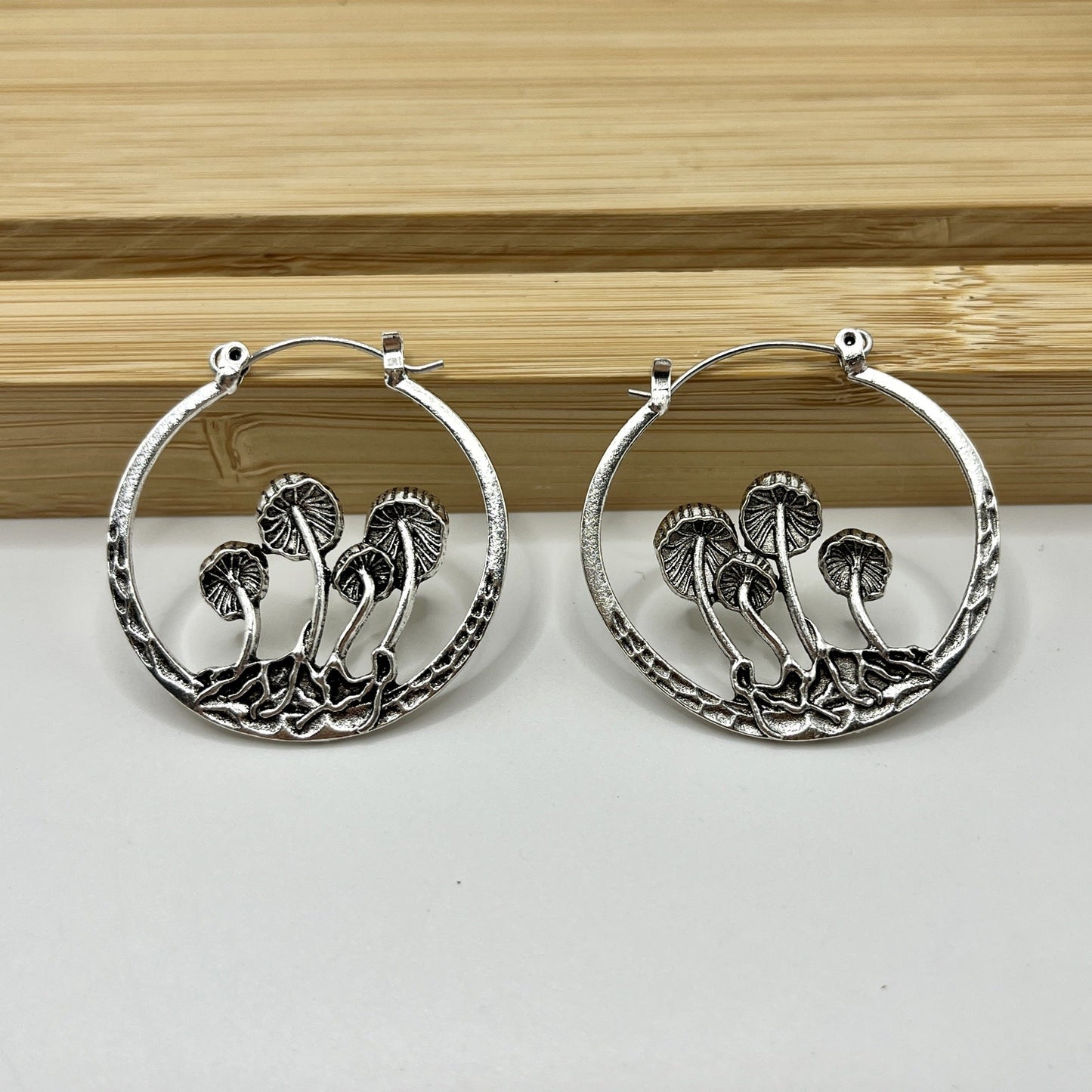 Classic Earring with Timeless Appeal