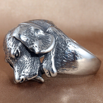 Delicate Artisan Ring