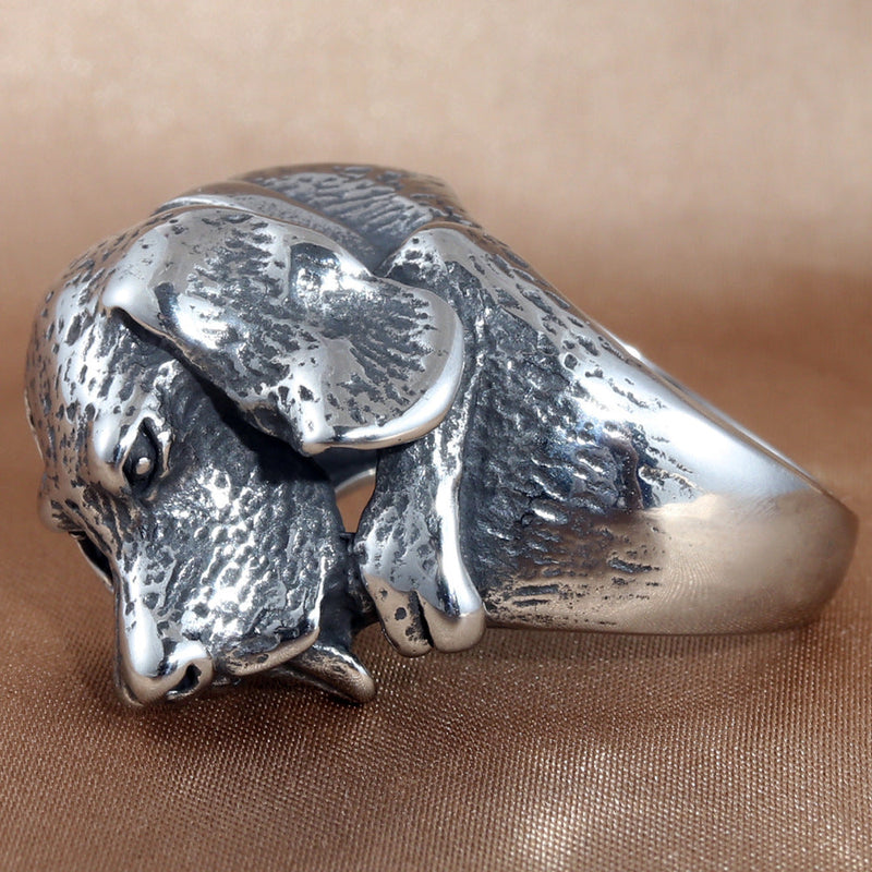 Delicate Artisan Ring