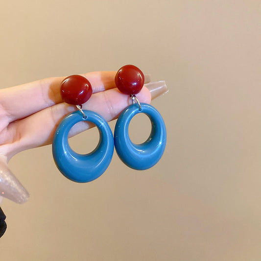 Vintage Handmade Earring